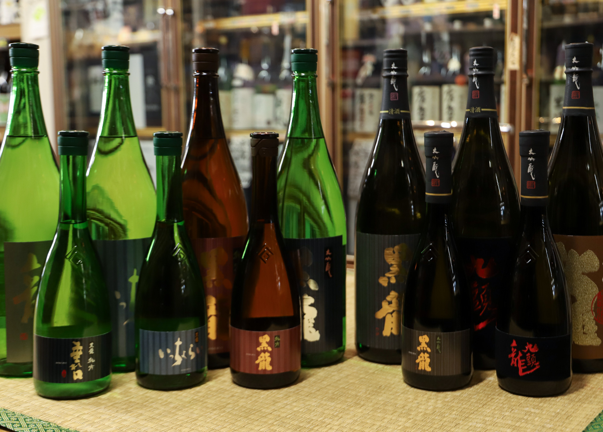 【値下中】黒龍酒造 人時 最高峰ブランド 日本酒「黒龍」のおすすめ11選！グレード・種類ごとの値段や入手