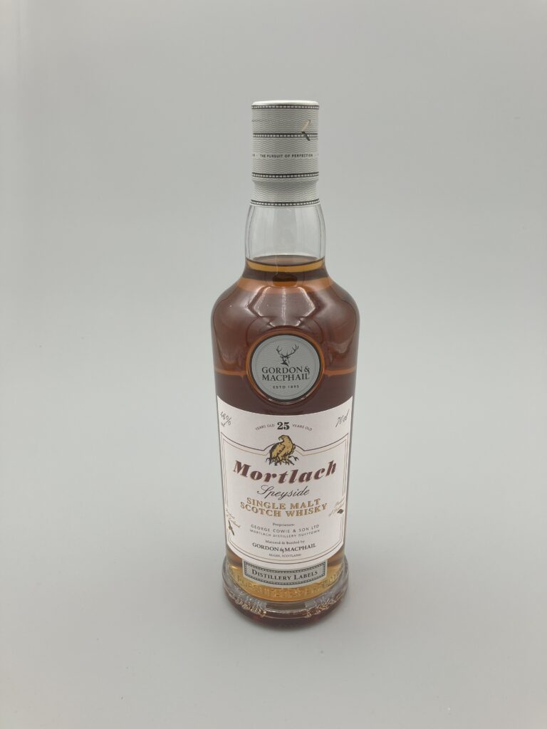 未開栓】モートラック25年 クリスタルデカンター 古酒未開栓 MACALLAN 